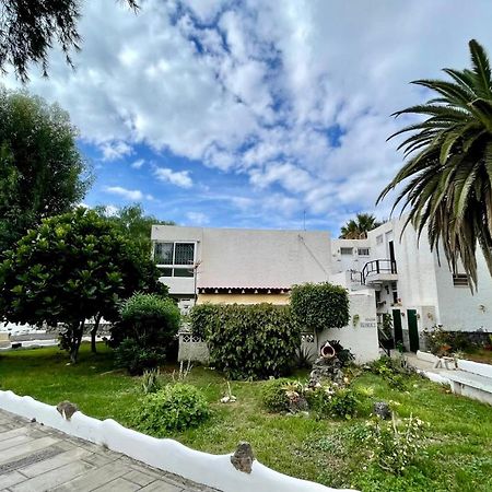 Apartamento Casa Zoltan Costa del Silencio Exterior foto