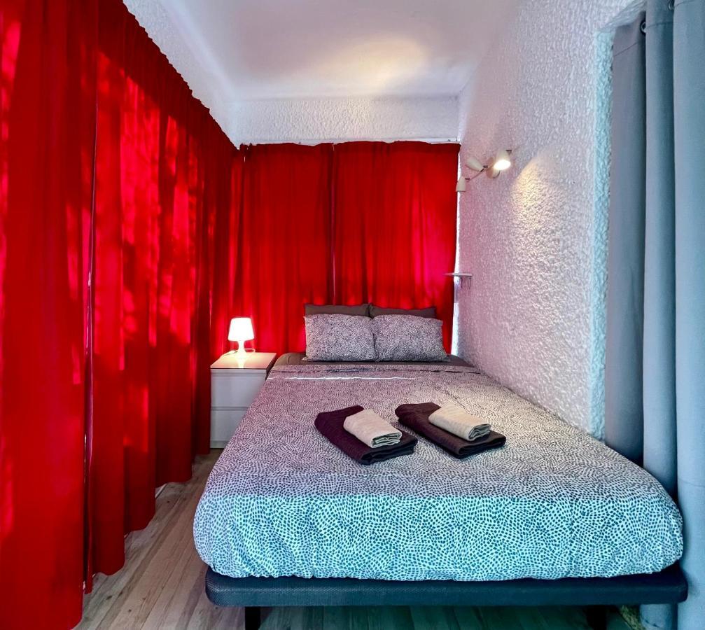 Apartamento Casa Zoltan Costa del Silencio Exterior foto