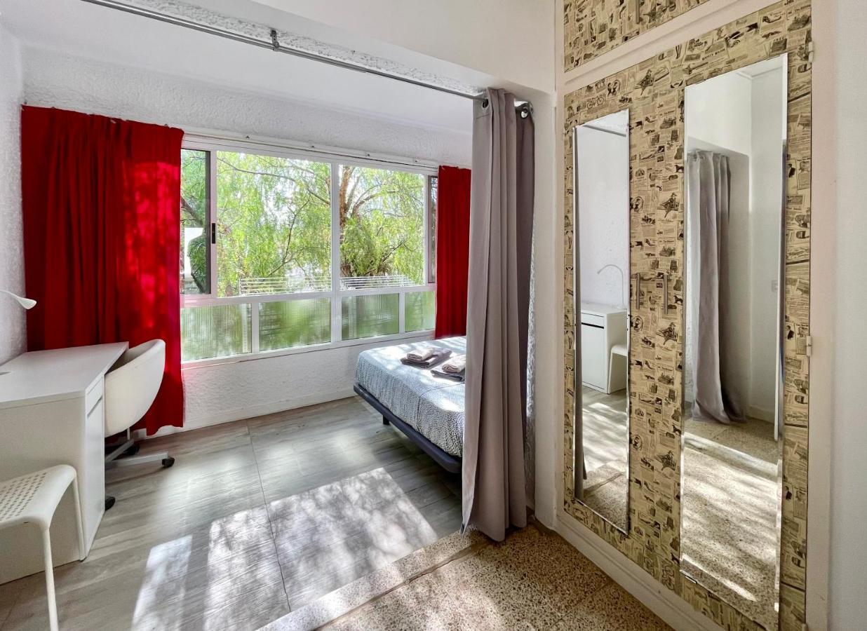 Apartamento Casa Zoltan Costa del Silencio Exterior foto