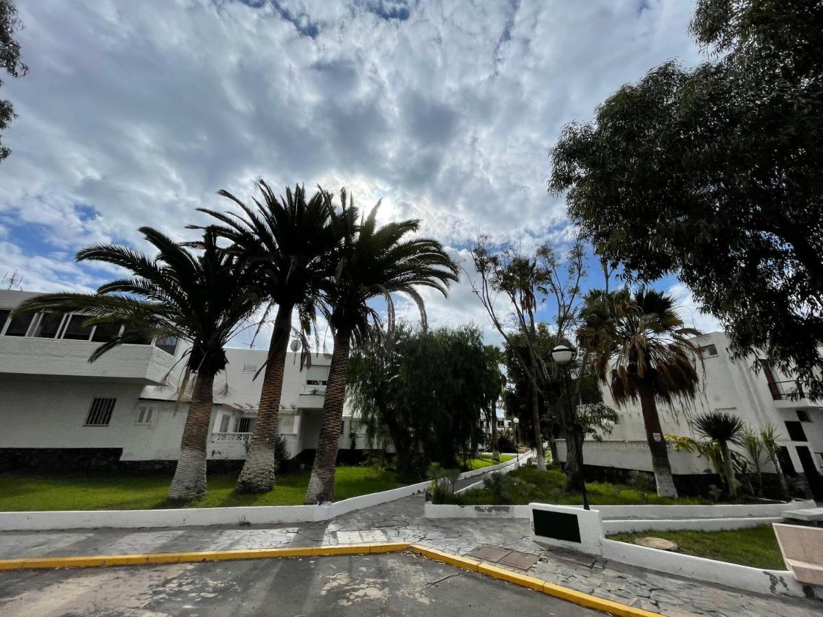 Apartamento Casa Zoltan Costa del Silencio Exterior foto
