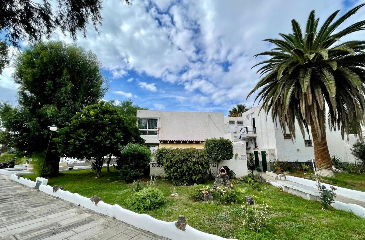 Apartamento Casa Zoltan Costa del Silencio Exterior foto